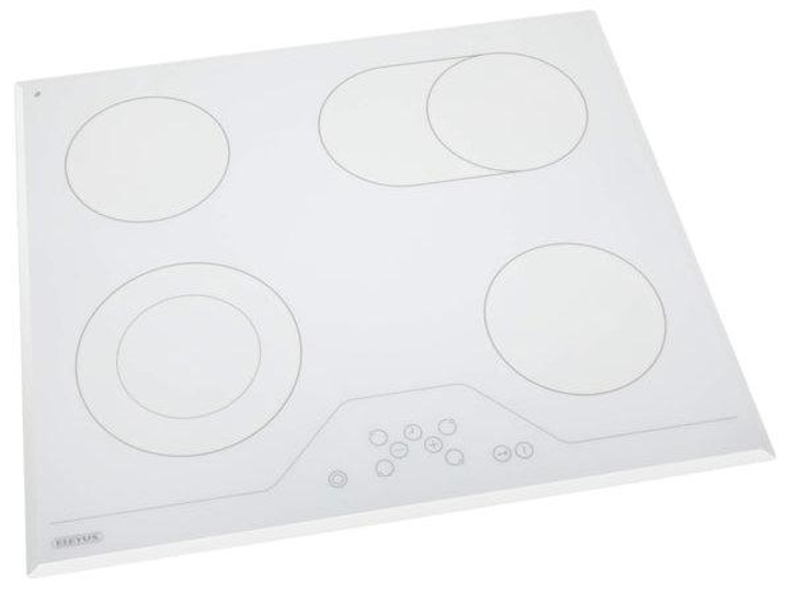 Варильна поверхня електрична Eleyus OLIVIA 60 WH V - зображення 3