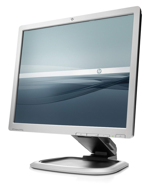 Монитор 19" CCFL TN, HP LA1951g, 1280 x 1024, 5 мс, 5:4, VGA, DVI, USB Б/У - изображение 1