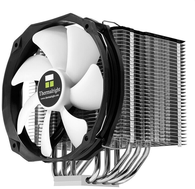 Кулер Thermalright HR-02 Macho Rev.B (TR-HR02-M Rev.B) - изображение 1