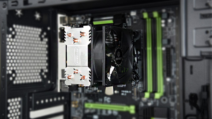 Кулер Enermax ETS-N31 (ETS-N31-02) - изображение 7