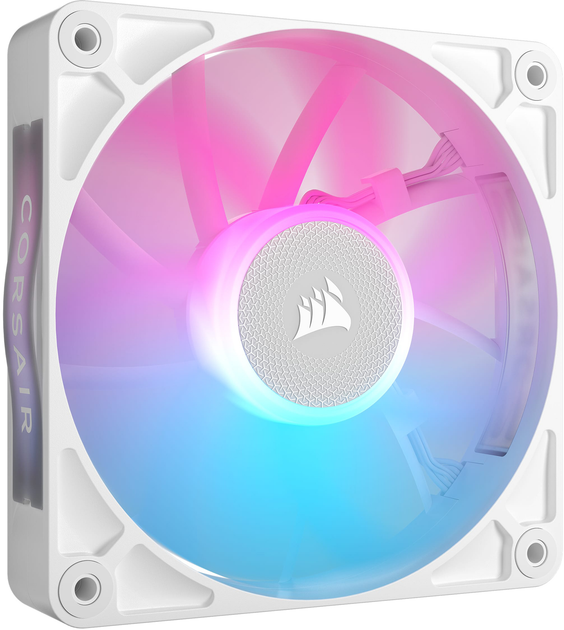 Вентилятор Corsair iCUE Link RX120 RGB PWM White (CO-9051021-WW) - изображение 1