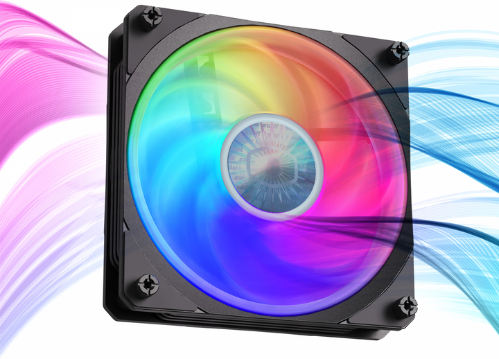 Система жидкостного охлаждения Cooler Master MasterLiquid PL240 Flux (MLY-D24M-A23PZ-R1) - изображение 5