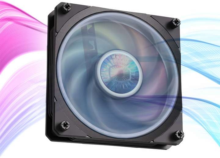 Система жидкостного охлаждения Cooler Master MasterLiquid PL240 Flux (MLY-D24M-A23PZ-R1) - изображение 6