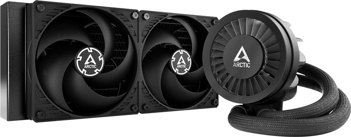 Система жидкостного охлаждения Arctic Liquid Freezer III 240 (ACFRE00134A) - изображение 1