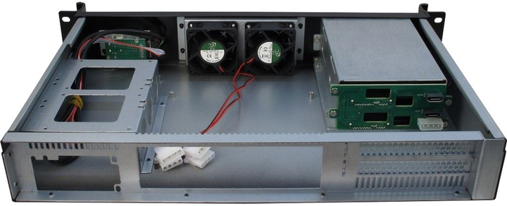 Корпус Inter-Tech 1.5U-1528L - зображення 2