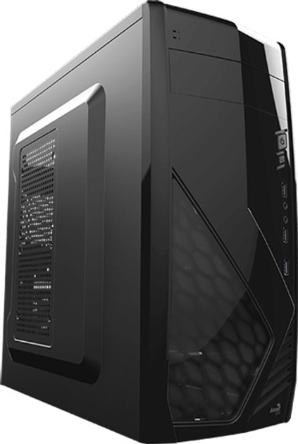Корпус Aerocool PGS CS-1102 Black (4713105958133) - изображение 1