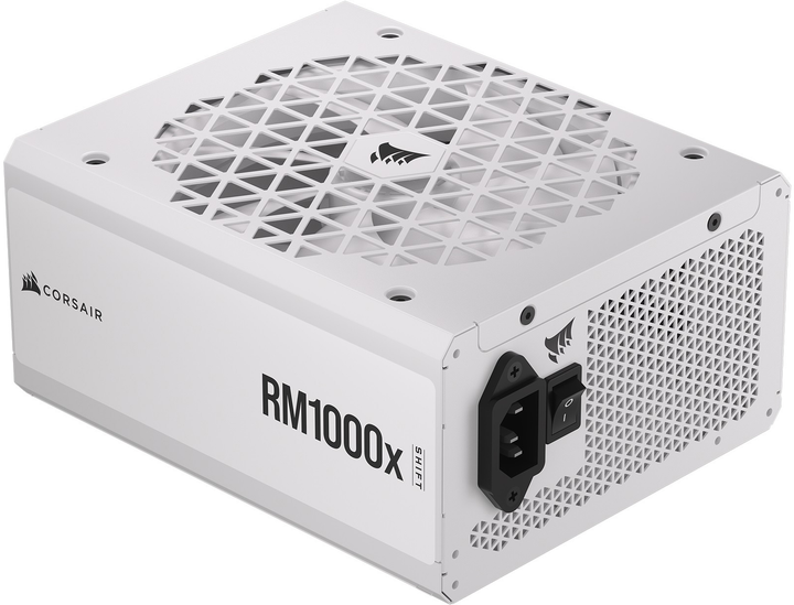 Блок питания Corsair RM1000x 1000 Вт Белый (CP-9020275-EU) - изображение 1