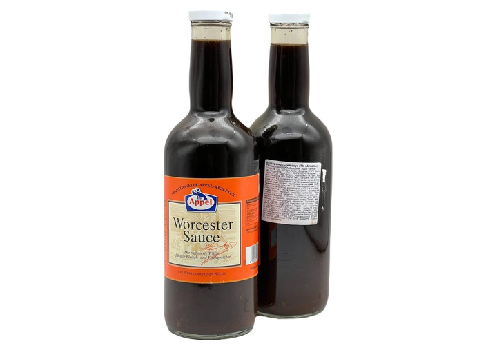 Соус вустерширский (ворчестерский) Appel Worcester Sause 1 л – купить в ...