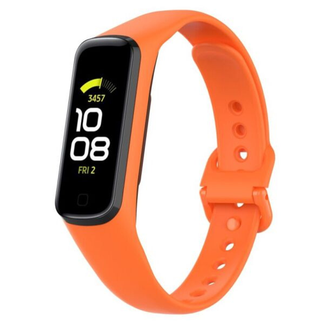 Samsung store smartwatch orange