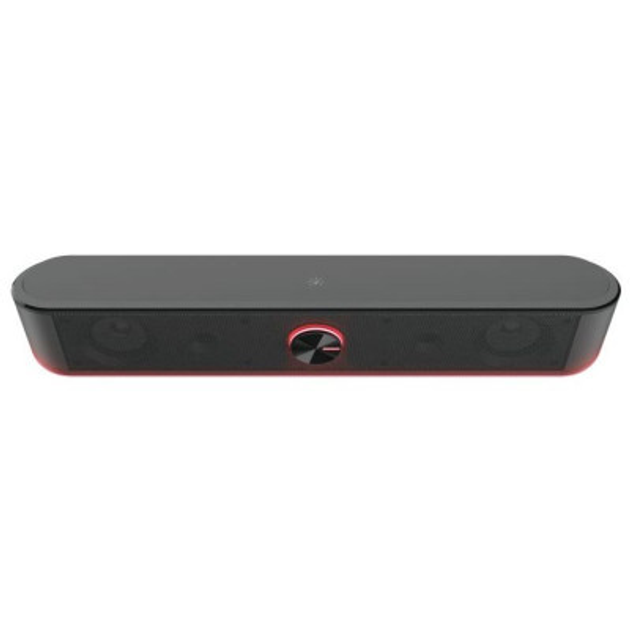 Акустическая система Trust GXT 619 Thorne RGB Illuminated Soundbar Black (24007) - изображение 5