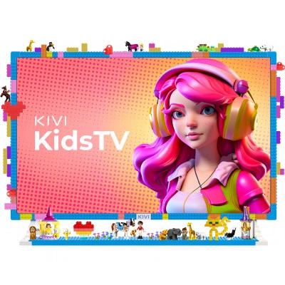 Телевизор Kivi Kids TV (32FKIDSTV) - изображение 9