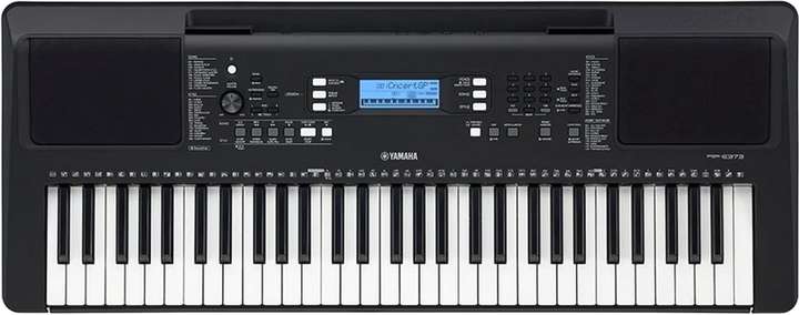 Syntezator Yamaha PSR-E373 - obraz 1