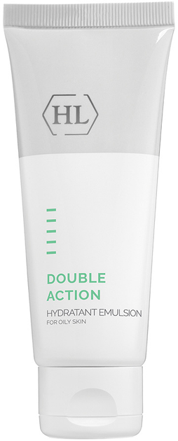 Увлажняющая эмульсия Holy Land Double Action Hydratant Emulsion 70 мл (7290101321668) 