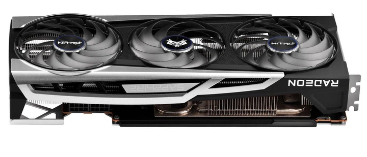 Sapphire製 RX 6800 XT NITRO+（16GB／動作品） SAPPHIRE NITRO+ Radeon RX 6800 XT OC 16G GDDR6 | SAPPHIRE