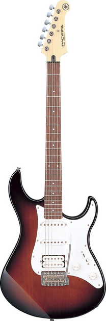 Gitara elektryczna Yamaha Pacifica 112J OVS - obraz 1