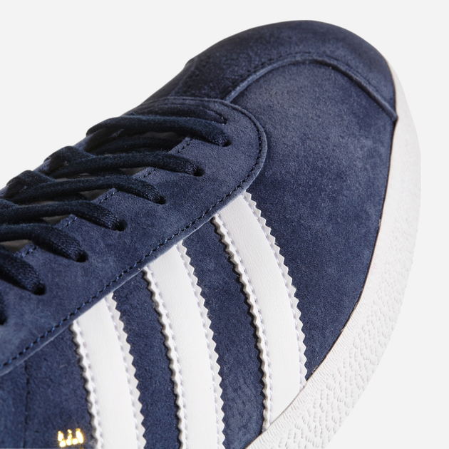 Sneakersy męskie do kostki adidas Originals Gazelle BB5478 45 Granatowe (4056566319083) - obraz 8