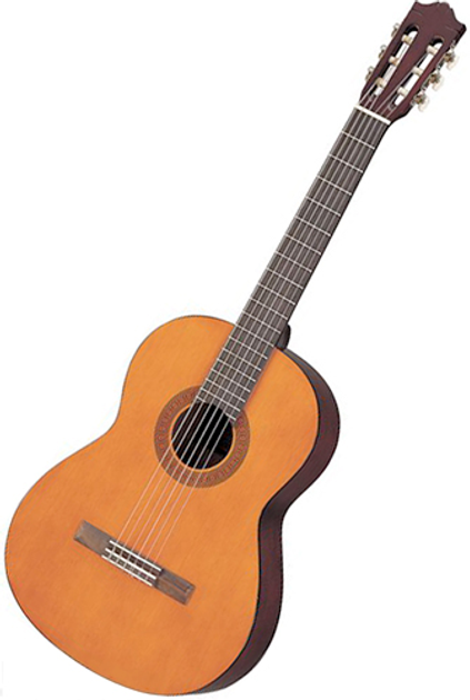 Gitara klasyczna Yamaha C40 - obraz 1