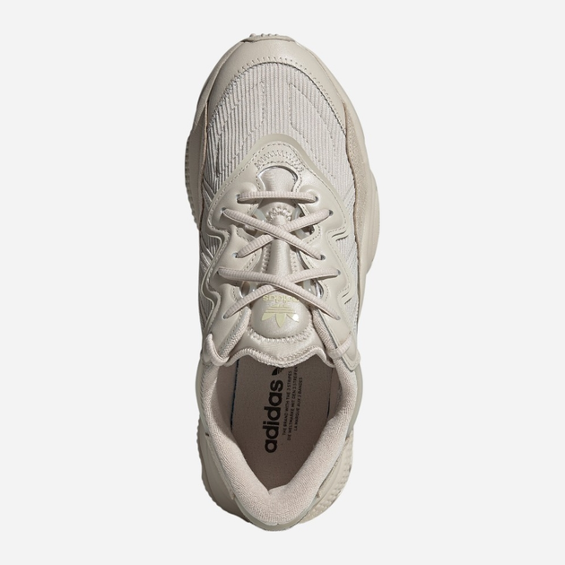 Buty sportowe męskie adidas Originals Ozweego FX6029 (8UK) 42 Beżowe (4062065627864) - obraz 6