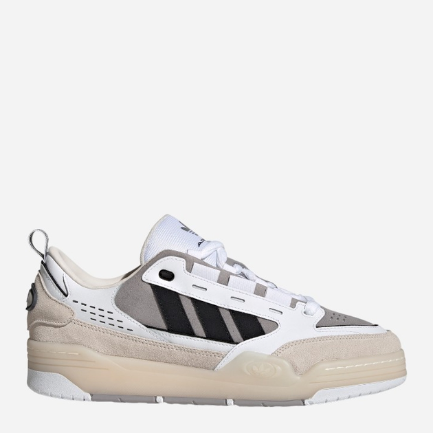 Чоловічі снікери adidas ADI2000 GV9544 44 Білий/Чорний/Сірий (4065426636925) - зображення 1