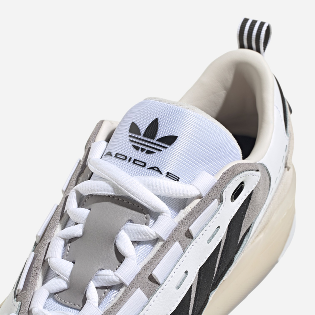 Sneakersy męskie do kostki adidas ADI2000 GV9544 (7UK) 40.5 Białe (4065426637038) - obraz 8