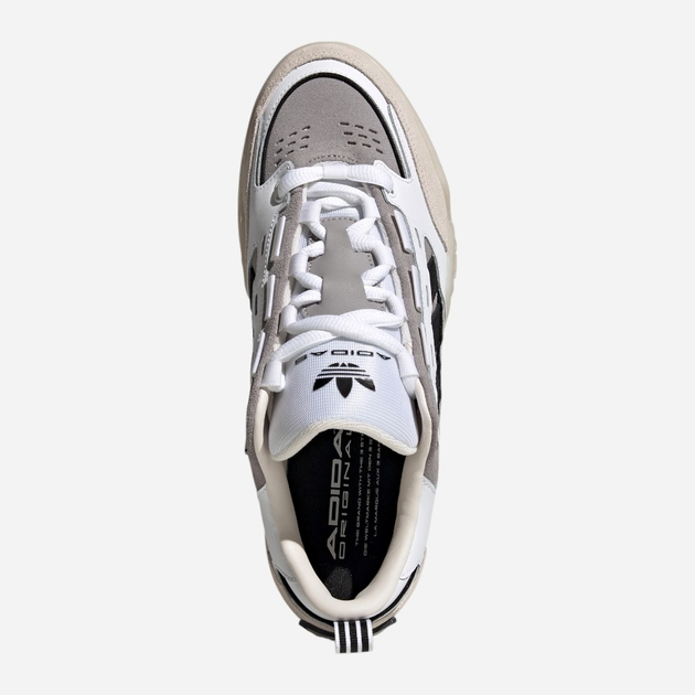 Sneakersy męskie do kostki adidas ADI2000 GV9544 (12UK) 47.5 Białe (4065426637014) - obraz 6
