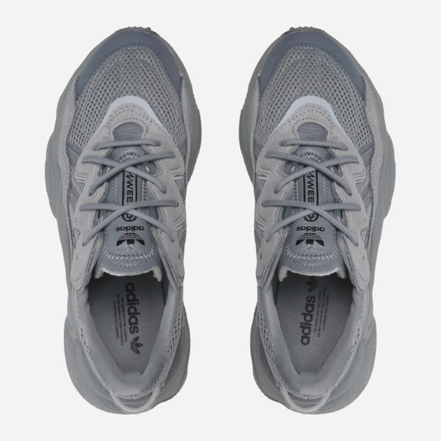 Чоловічі кросівки adidas Originals Ozweego GW4671 (8.5UK) 42.5 Сірі (4066749658984) - зображення 5