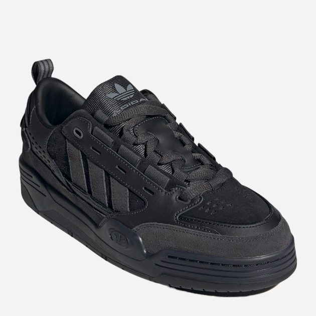 Sneakersy męskie do kostki Adidas ADI2000 GX4634 43.5 Czarne (4065426637274) - obraz 2