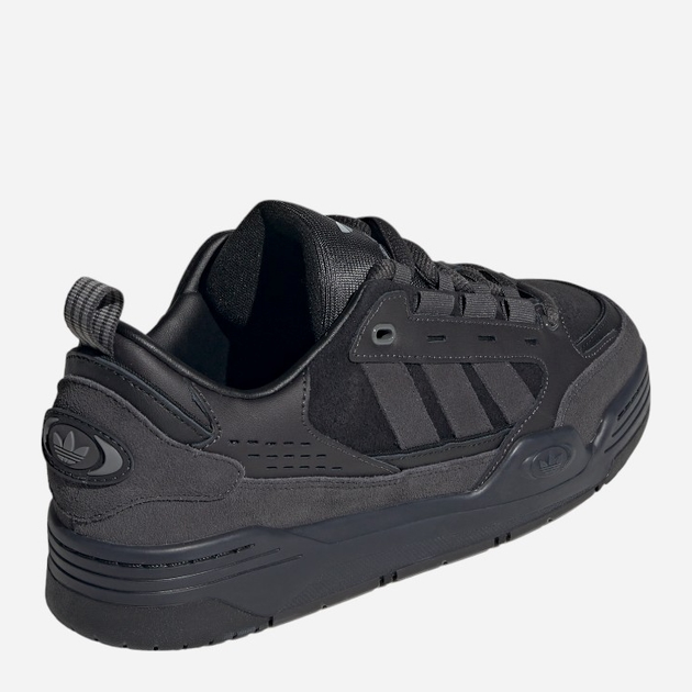 Чоловічі снікери adidas ADI2000 GX4634 (12UK) 47.5 Чорні (4065426637243) - зображення 4