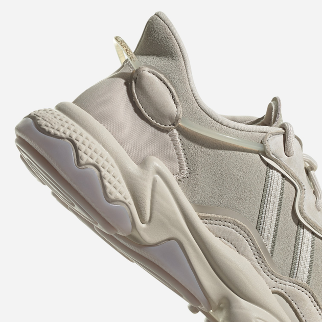Buty sportowe damskie adidas Originals Ozweego GY6177 (4UK) 36.5 Beżowe (4065419758993) - obraz 9
