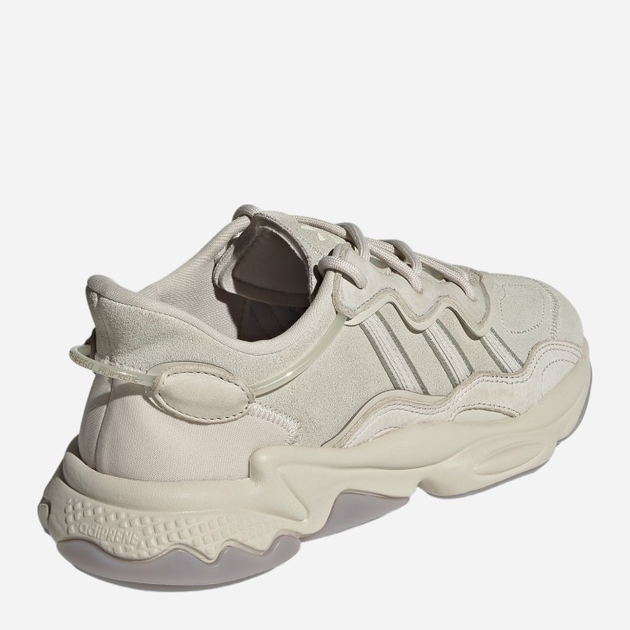 Buty sportowe damskie adidas Originals Ozweego GY6177 (4.5UK) 37.5 Beżowe (4065419759013) - obraz 4