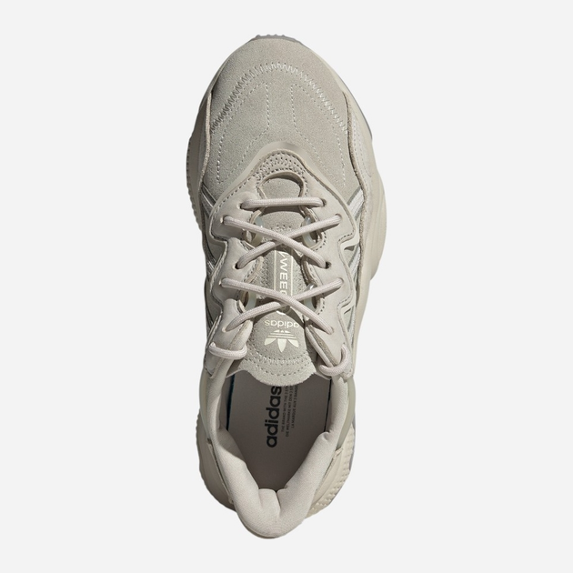 Buty sportowe damskie adidas Originals Ozweego GY6177 (4.5UK) 37.5 Beżowe (4065419759013) - obraz 6
