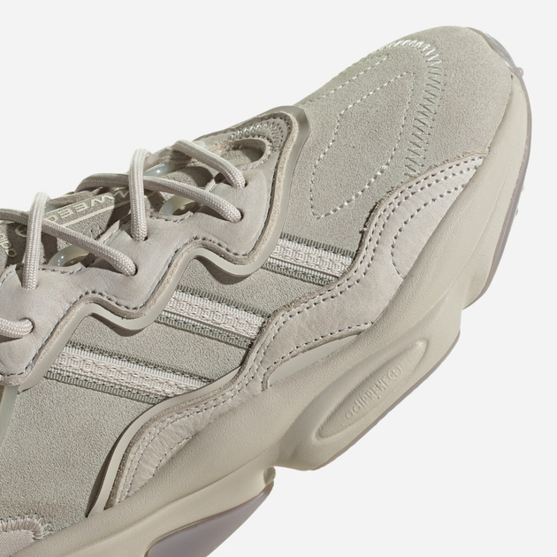 Buty sportowe damskie adidas Originals Ozweego GY6177 (6UK) 39.5 Beżowe (4065419778113) - obraz 8