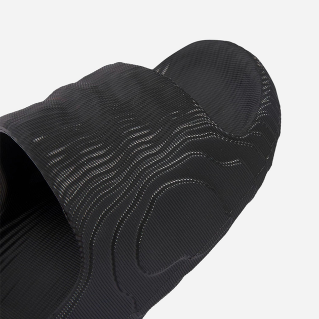 Klapki męskie basenowe adidas Adilette 22 ID4925 (12UK) 47.5 Czarne (4066755258147) - obraz 7