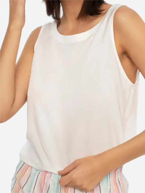 Piżama (koszulka na ramiączkach + spodenki) damska Esotiq 41230-32X 2XL Wielobarwna (5903972276433) - obraz 1