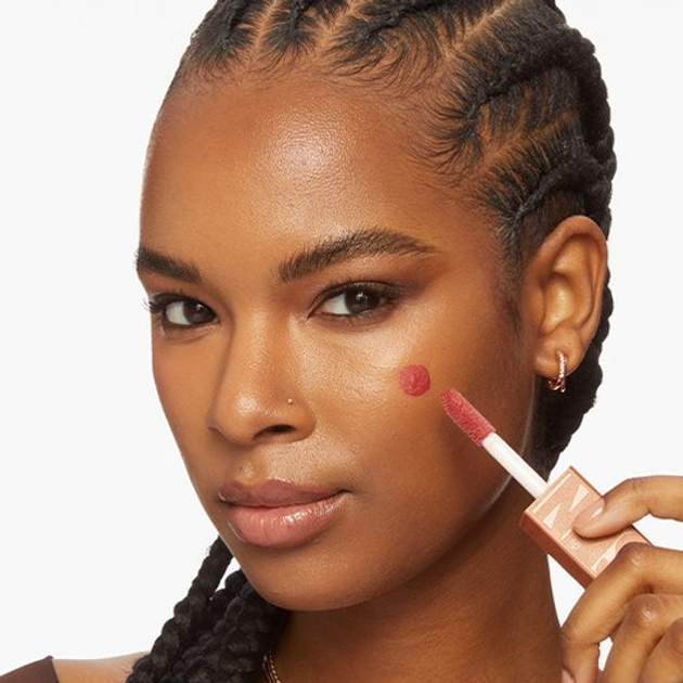 Рум'яна для обличчя Maybelline New York Sunkisser з ефектом сяяння 06 City Sizzle 4.7 мл (3600531668440) - зображення 10