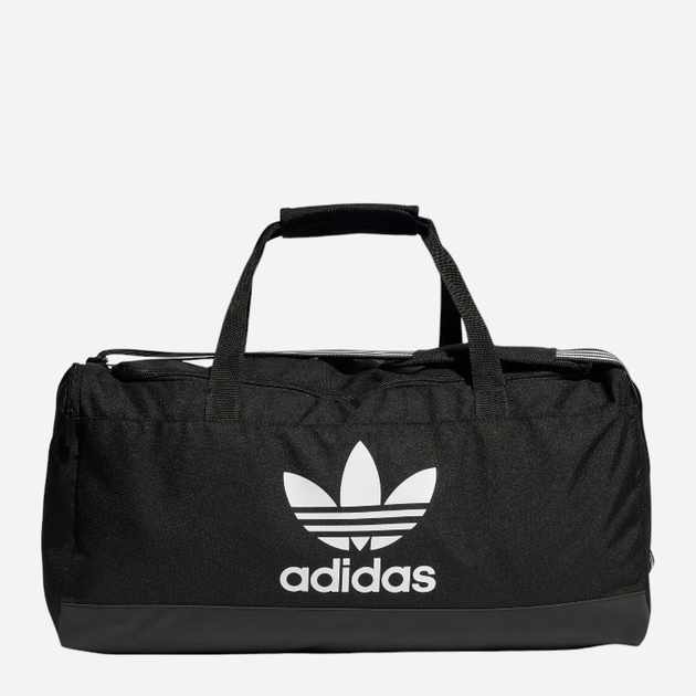 Torba sportowa adidas Originals IM9872 Czarna (4066759511064) - obraz 1