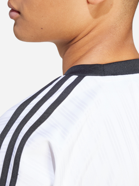Koszulka sportowa męska adidas Adicolor IM9459 M Biała (4066759626126) - obraz 5