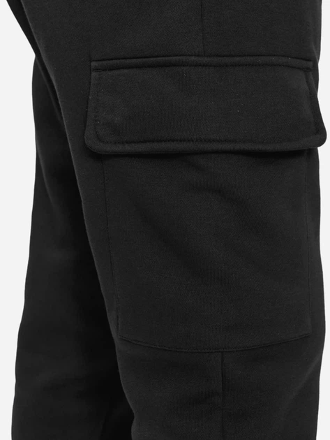 Spodnie dresowe męskie adidas Adicolor Trefoil IP2755 S Czarne (4066757325465) - obraz 5