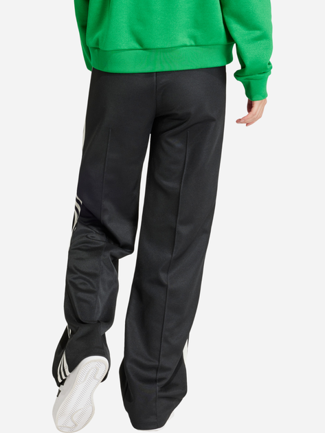 Спортивні штани жіночі adidas Beckenbauer IR6090 M Чорні (4066766021136) - зображення 2