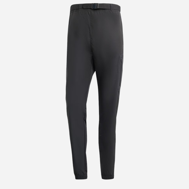 Спортивні штани чоловічі adidas Utility IR9442 M Чорні (4066757261787) - зображення 6