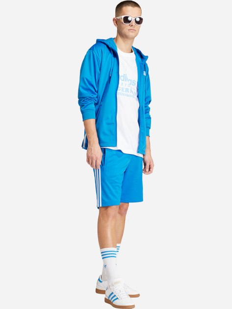 T-shirt męski bawełniany adidas Retro Graphic Originals IR9634 M Biały (4066757830990) - obraz 3