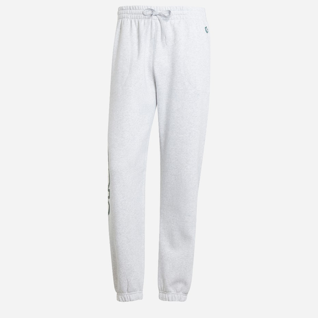 Spodnie dresowe męskie joggery adidas VRCT Originals IS2900 M Białe (4066759645066) - obraz 6