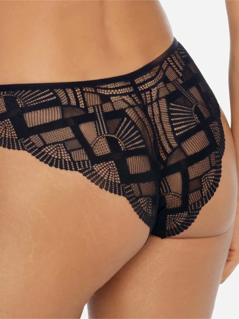 Majtki brazyliany damskie Esotiq 40863-61X S Czarne (5903972280362) - obraz 6