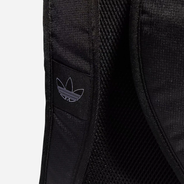 Plecak sportowy adidas Adicolor IT7602 Czarny (4066759511033) - obraz 6