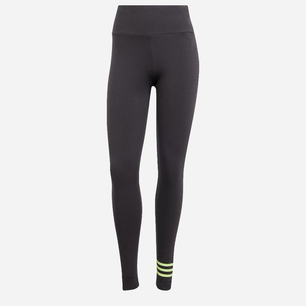 Legginsy sportowe damskie adidas Originals Neuclassics Full-Length Originals IU2503 S Czarne (4067886155275) - obraz 5