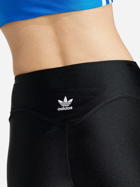 Legginsy sportowe damskie adidas 3-Stripes IU2522 L Czarne (4067886286122) - obraz 5
