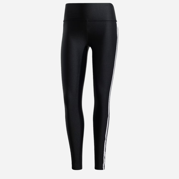 Legginsy sportowe damskie adidas 3-Stripes IU2522 XS Czarne (4067886288379) - obraz 6