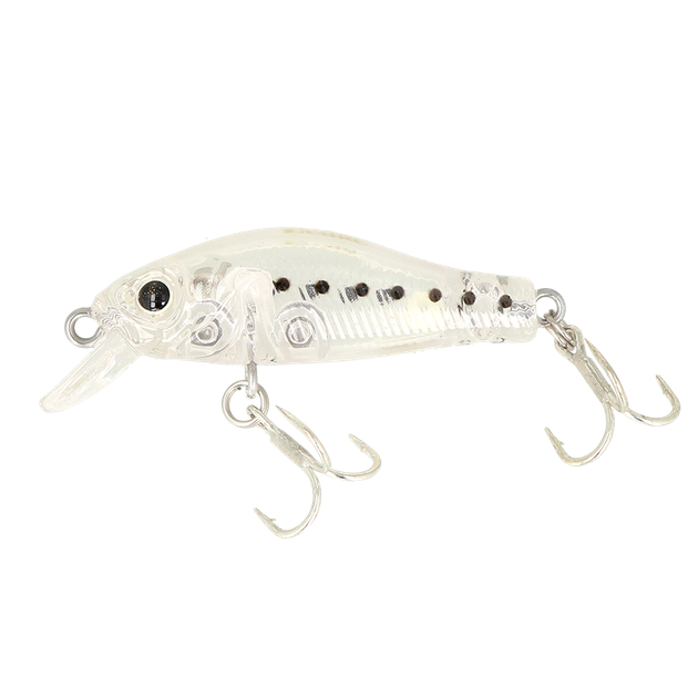 Воблер Zeake Zertu Minnow 36S 2.5г 002 Shirasu - Фото 1 Воблер Zeake Zertu Minnow 36S 2.5г 002 Shirasu - изображение 1