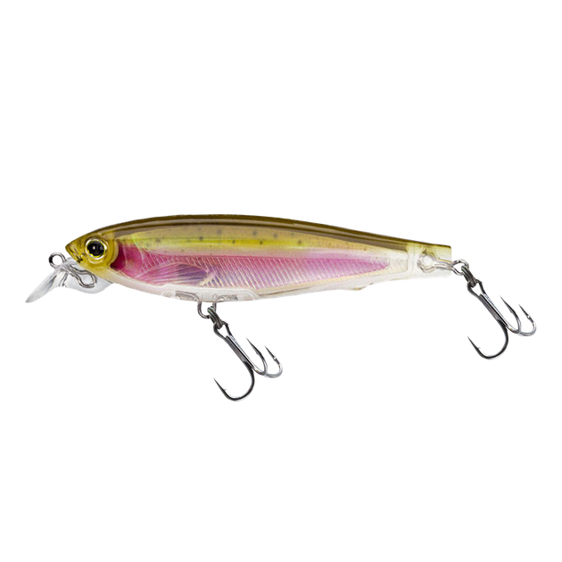 Воблер Yo-zuri R1308 3DR Minnow 70SP 7.0г RRT - Фото 1 Воблер Yo-zuri R1308 3DR Minnow 70SP 7.0г RRT - изображение 1