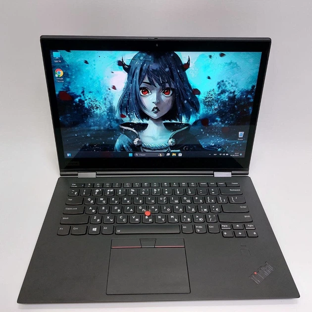 Ноутбук-трансформер Б-класс Lenovo ThinkPad X1 / 14